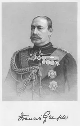 Francis Grenfell, 1893
