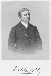 Porträt eines Mannes, 1893