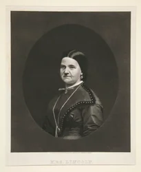 Mrs. Lincoln (Abraham)