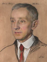 Clive Day B.A. 1892, Prof für Politische Ökonomie 1907-