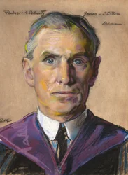 Frederick S. Jones: B.A. 1884, Dekan des Yale College 1909-