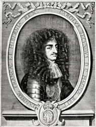 Karl II., König von Großbritannien und Irland, 19. Jahrhundert