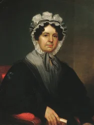 Mrs. Gideon Tucker, 1830
