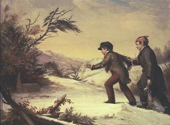 Die Falle zugeschnappt