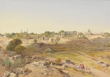 Die Residenz, Lucknow