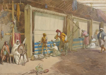 Thugs in der Industrieschule, Jubblepoor