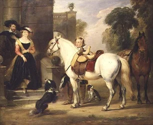 Das Schloss von Rubens