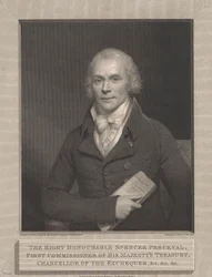 Der ehrenwerte Spencer Perceval