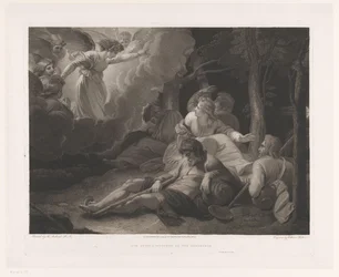 Verkündigung an die Hirten