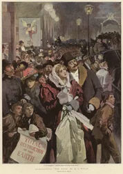 Illustration von 