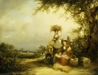 Die Nachleserinnen - Shirley, Hants