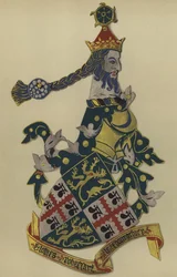 Sir Lewis Robessart, Lord Bourchier, 1421-1431