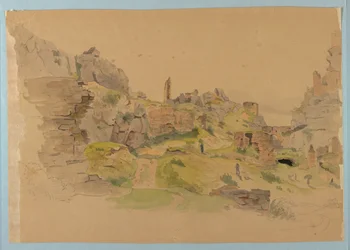 Landschaftsstudie