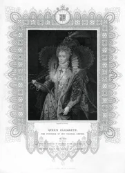 Elisabeth I. von England, 19. Jahrhundert