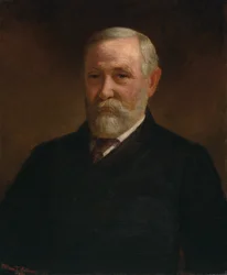 Benjamin Harrison, 1899