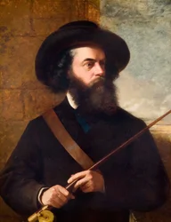 Porträt von Oliver Pemberton 1825-1897