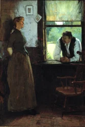 Ein Tag im Juni, ca. 1880-1885