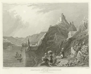 Braubach und die Marksburg