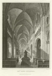 Innenansicht des Bonner Doms