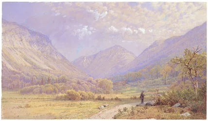 Franconia Notch, New Hampshire