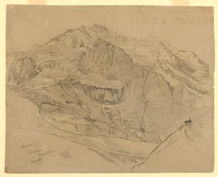Landschaft, Jungfrau, Schweiz