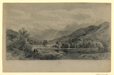Landschaft, Deutschland