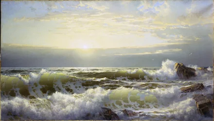 Vor Connecticut, Newport