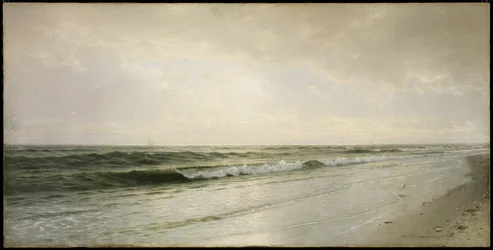 Ruhige Meereslandschaft