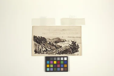 Meereslandschaft