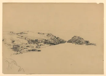 Studie der Küste, Rhode Island