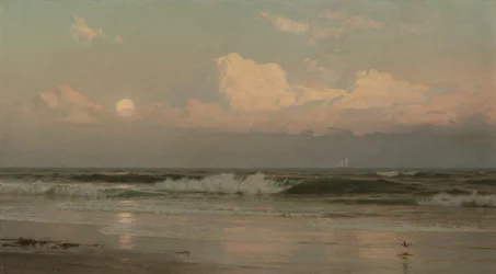 Der Augustmond