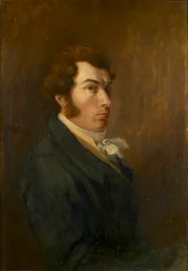 Selbstporträt, um 1824