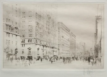 Park Avenue, New York