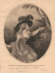 Ihre Königliche Hoheit Prinzessin Elizabeth