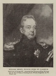 William Henry, vierter Herzog von Clarence