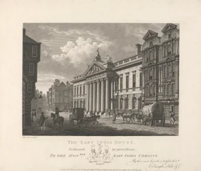 East India House