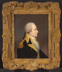 Porträt von Alexander Hamilton, ca. 1800