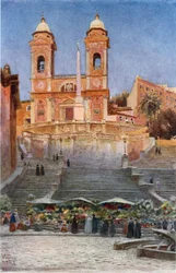 Rom. S. S. Trinita de