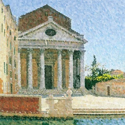 San Nicola dei Tolentini, Venedig, 2001