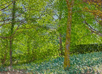 Sommernachmittag, 2020