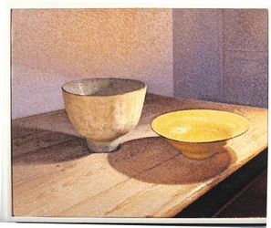 Zwei Lucie Rie Schalen