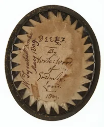 Kapitän (später Oberstleutnant) William Tyrwhitt-Drake (1785-1848), Royal Horse Guards, Mai 1809
