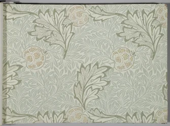 Tapetenmusterbuch, vor 1917