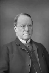 Lyon Playfair, schottischer Chemiker und Politiker, 1890-1894
