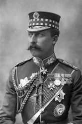 Prinz Arthur 1850-1942, Herzog von Connaught, 1890