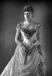 Prinzessin Henry von Battenberg, 1857-1944, 1893