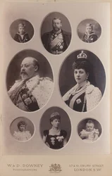 Königliche Porträts