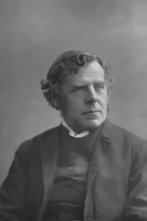 Der Bischof von Ripon, um 1891
