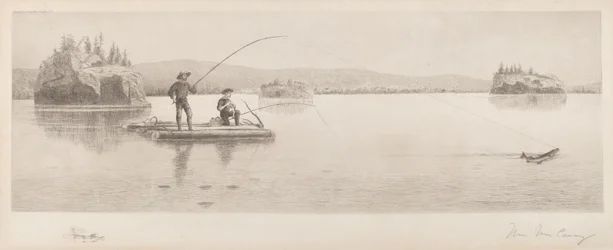 Ohne Titel (Floßfischen)