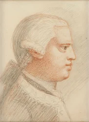 Edward Augustus, Herzog von York, ca. 1761-7